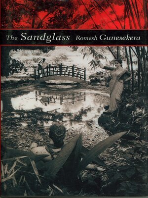 cover image of The Sandglass